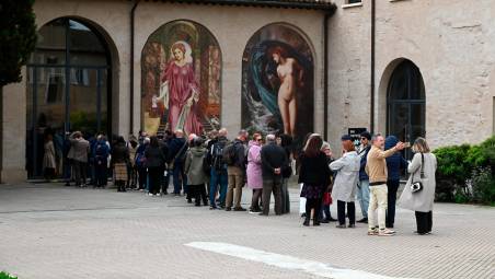 Forlì. Mostra sui Preraffaelliti, che successo: “Più di 40mila visitatori e tantissimi giovani, siamo tra i primi in Italia”