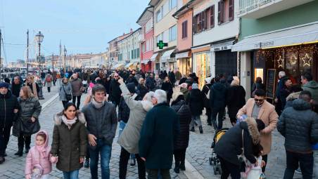 Cesenatico, torna l’ora gratuita nei parcheggi dal primo dicembre
