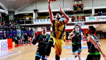 Gianluca Giorgi, Virtus Imola (foto Mmph)