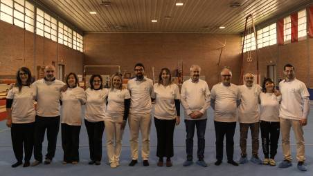 Rimini, la palestra di via Euterpe nel nome di Elisa