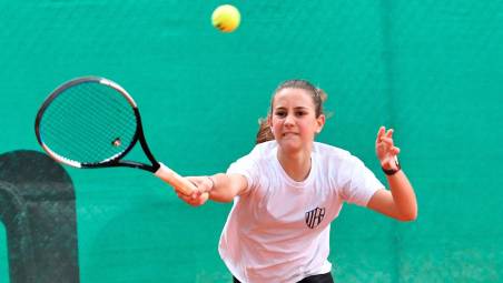 Carolina Gasparini (foto Sposito)