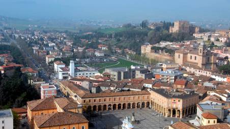 Santarcangelo e sicurezza: arrivano cinque nuove telecamere, ecco dove saranno