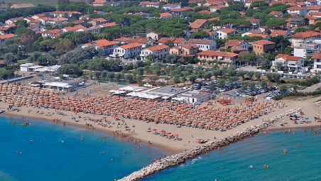 Lido di Dante: prevista una nuova lottizzazione