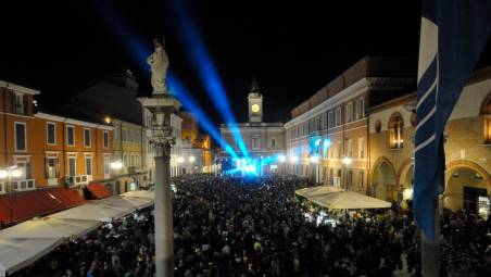 Appuntamento a sabato 18 ottobre