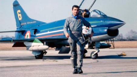 Il top gun Massimo Montanari sarà sepolto nella sua Modigliana: “Era modesto, un esempio per tanti”