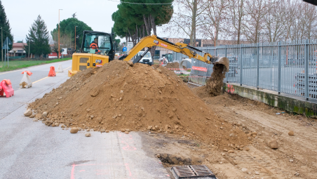 Ondate di caldo: Cesena modifica gli orari dei cantieri