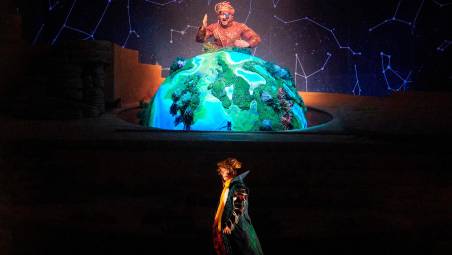 IL PICCOLO PRINCIPE 2026 @Roar Studio