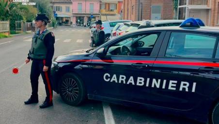 San Mauro Pascoli, deve scontare 6 anni di carcere per bancarotta: 69enne arrestato dai Carabinieri