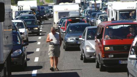 Autostrade: file per cantieri o blocchi del traffico, dal 2026 arrivano i rimborsi