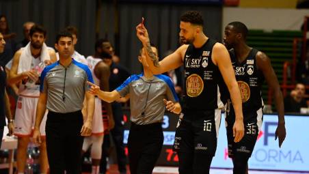 Basket A2, Unieuro e l’incognita dell’accendino su Gaspardo
