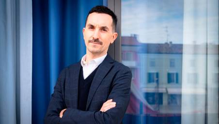 Matteo Gozzoli, curatore del documento