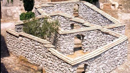 Brisighella, l’installazione artistica sarà spostata, nessun furto