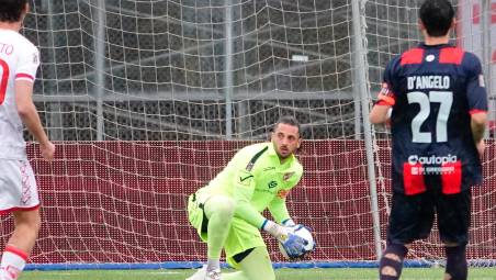 Simone Colombi: mancherebbe solo l’ufficialità per il suo passaggio alla Virtus Entella
