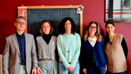 La sperimentazione partirà mercoledì 8 aprile, con una presentazione della vicesindaca Bellini presso la scuola Flavia Casadei