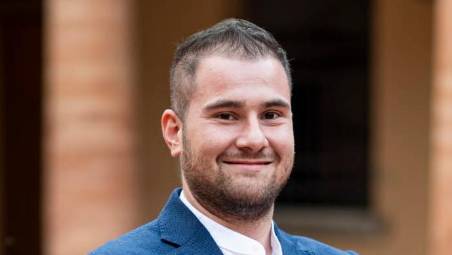 Luca Spada (foto Dire)