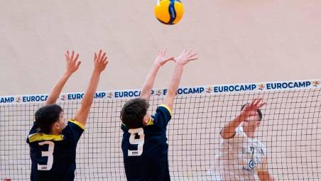 Volley, a Cesenatico oltre 700 partecipanti al torneo della Befana