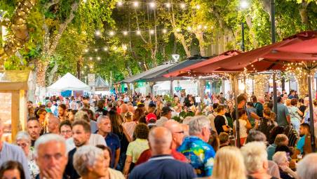 Bellaria, torna la Festa della Piadina: il programma dal 12 al 14 settembre