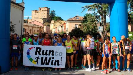 Ravenna, la “Run to win” torna domenica 2 novembre