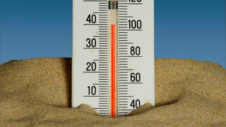 Meteo Romagna, ondata di calore: allerta gialla sabato 1 agosto