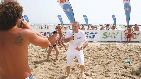 L’ex bomber Josè Altafini