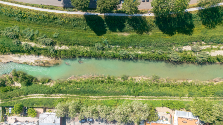 Cesena, approvato il piano di tutela del paesaggio protetto del Savio