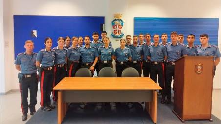 Sicurezza a Ravenna: 66 rinforzi estivi per i Carabinieri