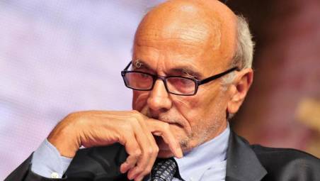 Il professor Stefano Pivato