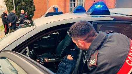 Rimini. “Da grande voglio fare il Carabiniere”: il sogno di Nicolò, 4 anni, diventa realtà per un giorno