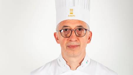 Il pasticcere Marco Ercoles