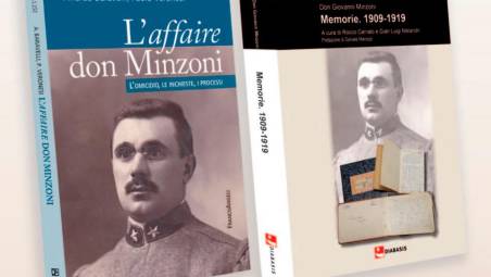Cesena, due libri su Don Minzoni venerdì alla Malatestiana