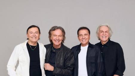 Dopo Emma, Negramaro e Cocciante, a Riccione arrivano i Pooh