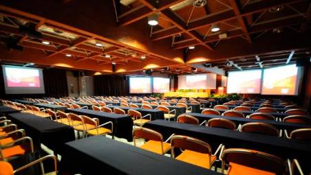 Il congresso si terrà all’Hotel Dante