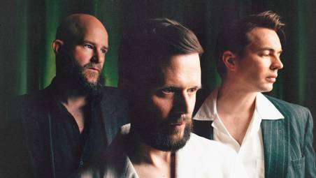 Arrivano i White Lies a Cesena