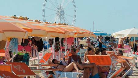 Emilia-Romagna a Napoli per conquistare i turisti del sud (+5,7% nel 2025)