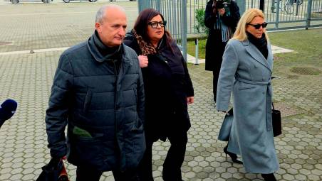 Rimini, delitto di Pierina. I legali di Valeria Bartolucci: “Collaborativa e sincera”