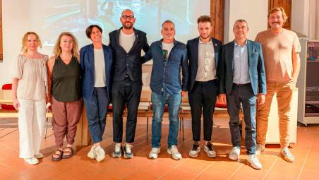 La presentazione