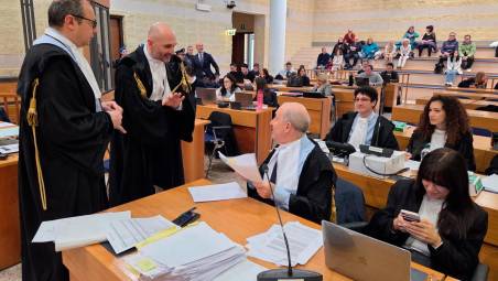 Rimini. Delitto di Pierina: ultimi testimoni del pm tra intercettazioni, biglietti, riti voodoo e il sonno profondo di Valeria