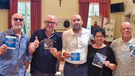 La presentazione ieri mattina del cartellone di appuntamenti