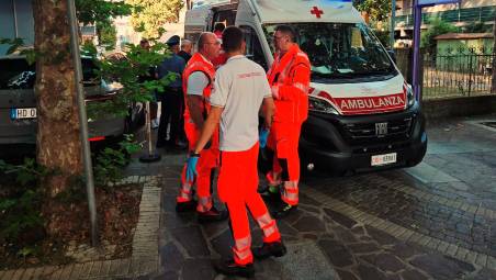 Igea Marina. Incendio in un appartamento: salvati i cani, muore il pappagallo FOTOGALLERY