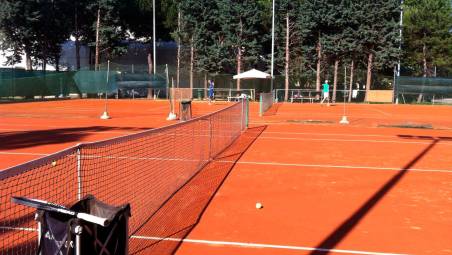 Tennis, raffica di incontri al Quarta di Misano