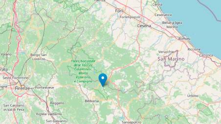 Terremoto, altre scosse sull’Appennino