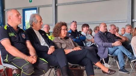 Forlì-Cesena, una rete da 1.800 volontari sul campo: la Protezione civile celebra 30 anni