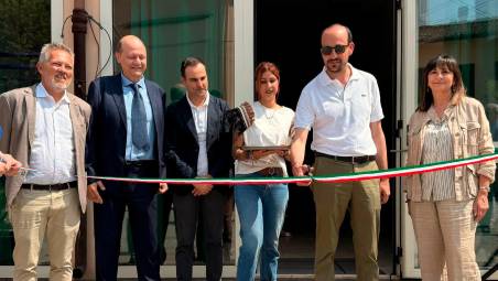 Savignano, nuovi spazi per la sede Enaip