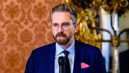 Il sindaco di Bologna Matteo Lepore