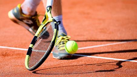 Tennis, Moretti, Tassinari e Fabbri avanti al Forum