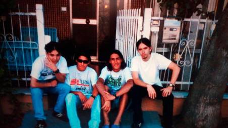 Le foto dal 1996 al 2016 e l’addio al celibato