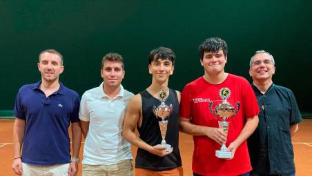 Tennis, Pambianco trionfa a Meldola