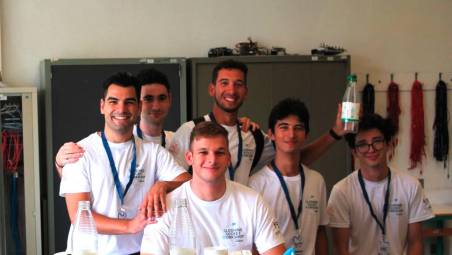 Il team greco di Delta-Vdynamics