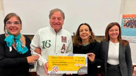 Polo Tecnico e Professionale di Lugo dagli “Amici di Max”