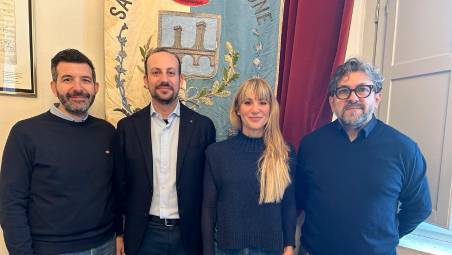 Savignano, lavori a otto sottopassi grazie a Unica Reti